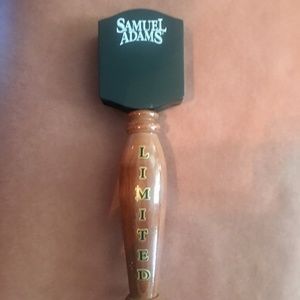 SAM ADAMS Chalk Board Beer Tap Handle